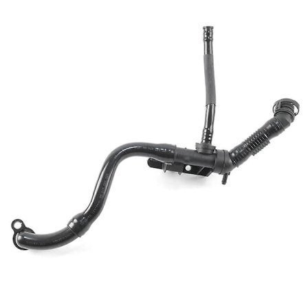 03C103474AB EA111 Kompatibel med / B7 CC 1.4T Ventilationsslange 03C103474K-Perfekt