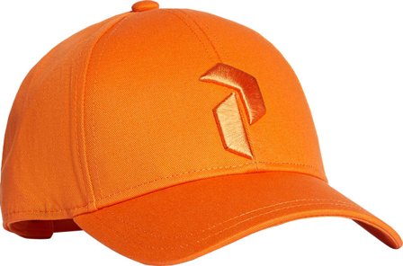 Peak Performance Retro Cap caps Orange OneSize