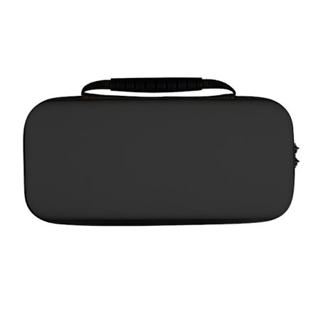 OLED Handhållen Tvåhörnig Väska Skyddsfodral för Nintendo Switch OLED Konsol, kompatibelt med Nintendo Switch OLED