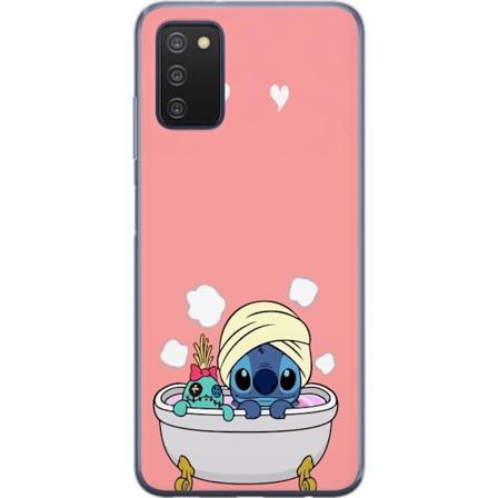 Samsung Galaxy A03s Gennemsigtig cover Sy