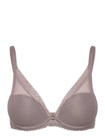 CHANTELLE | Romance T-Shirt Plunge Bra | E x 85