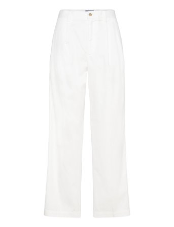 Polo Ralph Lauren 3/1 Lht S Twill-Wvn-Pants - White - 42