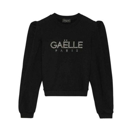 Gaëlle Paris Sweatshirts Sort, Dame