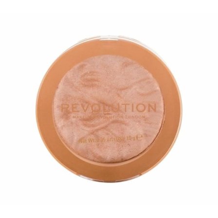 Puder Brightener - Makeup Revolution London - Re-loaded - 6.5g - Bara Min Typ - Orange