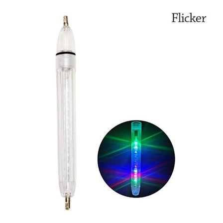 LED Lure Light Flash Lamp FLICKER FLICKER