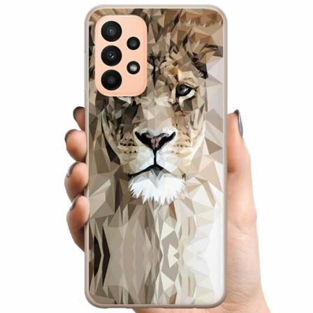 Samsung Galaxy A23 5g Tpu Mobilskal Lejon