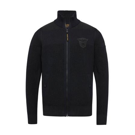 PME Legend 999 Black , Zwart , Heren , Maat: 3XL Hoodies & sweatvesten