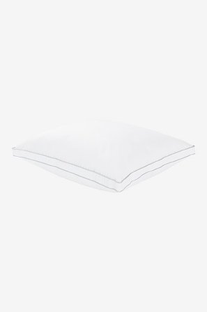 Jotex - Untuvatyyny Korkea 50x60 Cm Valkoinen Valkoinen - STAY - Osta Peitot & tyynyt Jotex