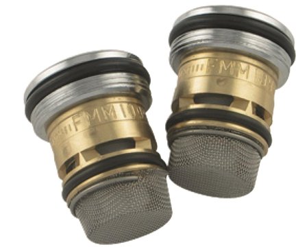 FM Mattsson 1099-2009 Backventil 2-pack, Badrum