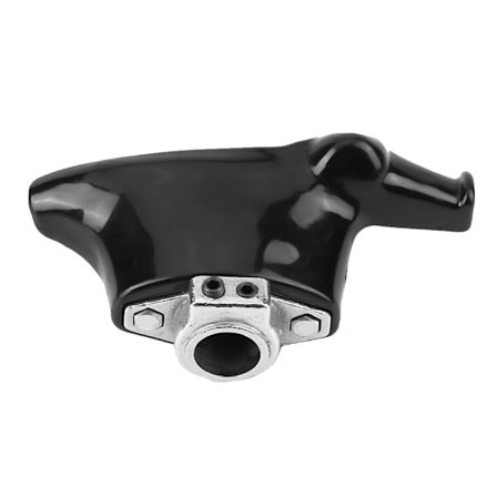 Svart Plast Nylon Monterings- og Demonteringshode 30MM For Dekkomleggermaskin