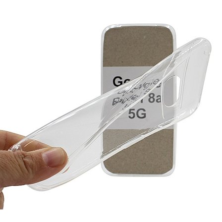 Ultra Thin TPU skal Google Pixel 8a 5G