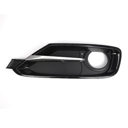 Bumper Dimljus Galler Trim Cover För 3 Serie F30 F31 2012-2015 51117300739 5