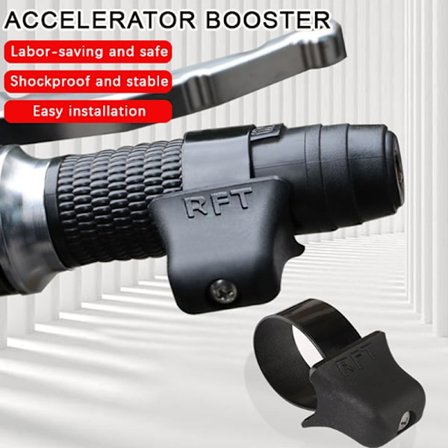 Motorsykkel Throlette Holder Cruise Assist Control Håndleddsstøtte Ac