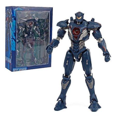 Pacific Rim 2 Film Uprising Actionfigurer Robot Legetøj Gipsy Avenger Figur Legetøj Karakter Samlerobjekt Model Legetøj Fødselsdagsgave Til Fans