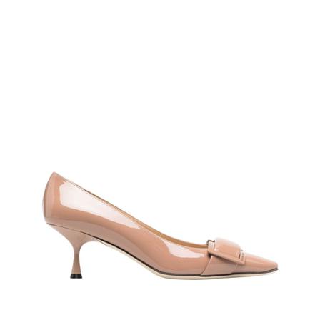 Sergio Rossi pumps inbo, Dame, Størrelse: 37 EU