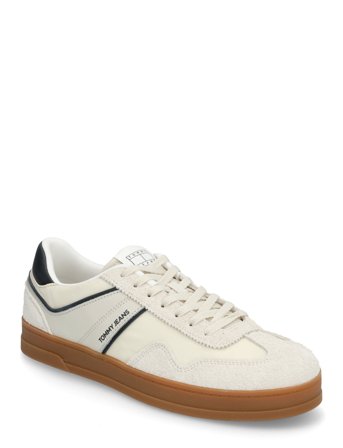 Tommy Hilfiger The Greenwich Mix Media - Cream - 43