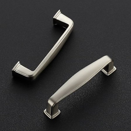 2-pakks tradisjonelle landlige skapdører håndtak møbler Ba