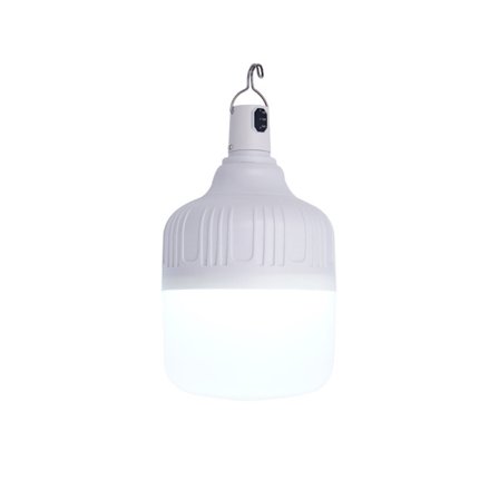 /#/Camping Lykta, Campinglampa med USB Uppladdningsbar 80W Dimbar/#/