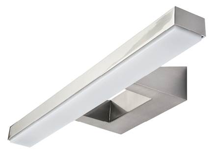 SG View Børstet Stål 2700k 16W LED