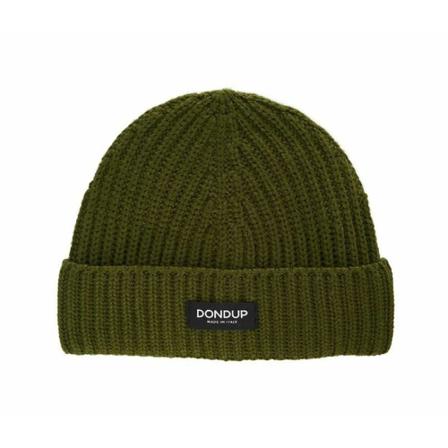 Dondup, Hats Groen, Heren, Maat:ONE Size