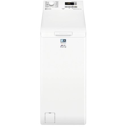 Electrolux - Vaskemaskin EW6T472L2L Hvit