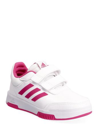 Tensaur Sport 2.0 Cf K Low-top Sneakers Hvid Adidas Performance