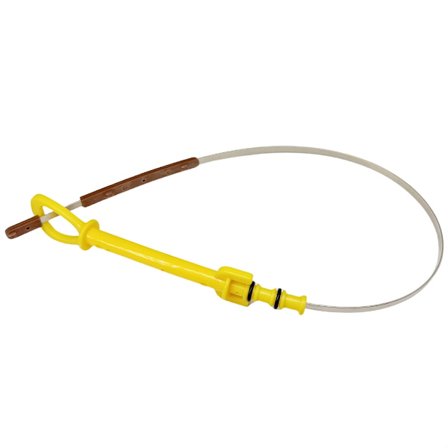 Høytemperaturbestandig oljepeilepinne i plast, korrosjonsbestandig 11140-2V70A