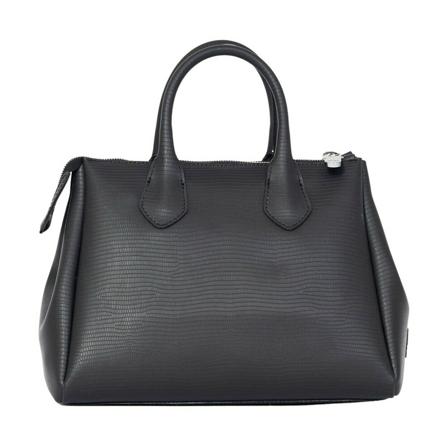 Gianni Chiarini HandTas , Zwart , Dames , Maat: ONE Size Handtassen