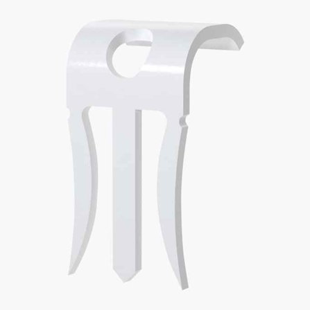 Biltema - Kabelklammer gipsvegg O13