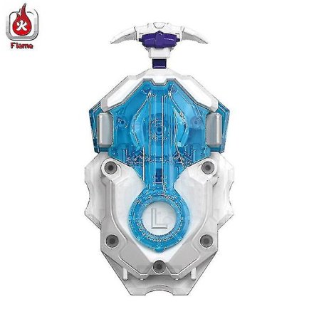 1mor Laike Db Enkelt Spindende Toppe B-193 Ultimate Valkyrie B-192 Greatest Rafael Guld Custom Launcher Legetøj til Børn [DmS]