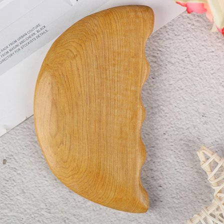 1 stk. Beste komfortable trehjul Full kropp Nakke Rygg Ben Midje Rulle Massasje Terapeutisk pleie Ny ankomst