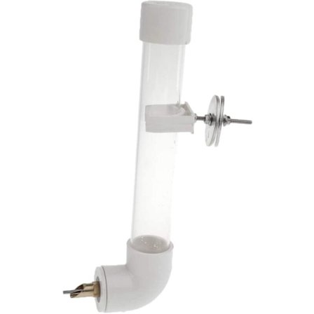 Automatisk fuglemater vannautomat flaske fuglebur drikker fuglemater fugletilbehør