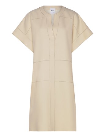 Day Birger et Mikkelsen | Garson - Bonded Viscose Blend | 36