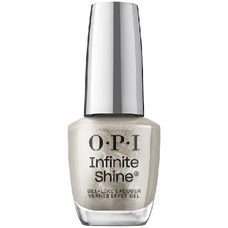 OPI Infinite Shine Nagellack Unisex Silver 15ML