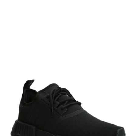 Svarta Adidas NMD sneakers