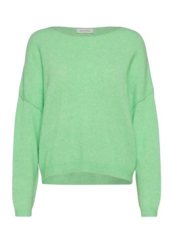 Damsville Pullover Grønn American Vintage