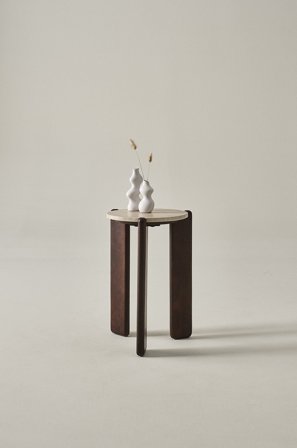 Jotex - Sidebord Travertin - TILOU - Kjøp Sidebord & småbord hos Jotex