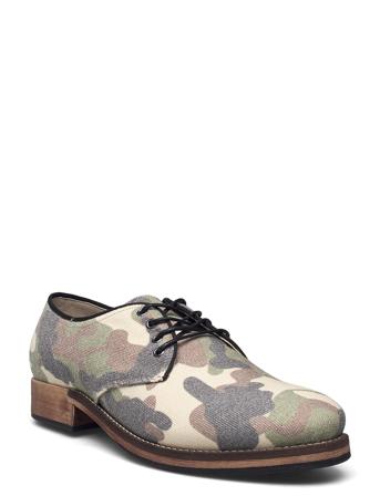 Climb Canvas Shoe Patterned Sneaky Steve