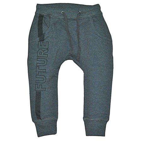 Joggingbyxa - Mörkgrå