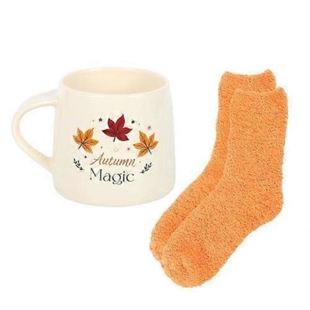 Something Different Höstmagi Mugg och Strump-set
