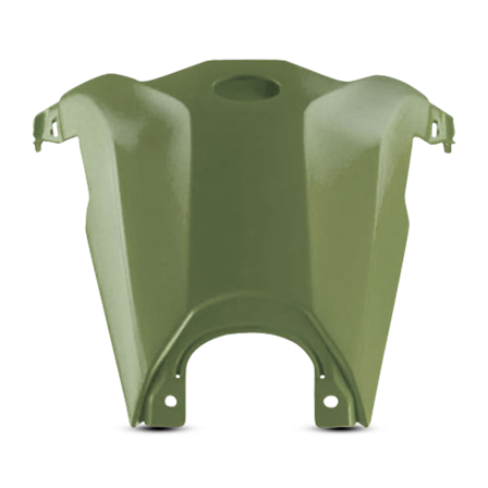 Rtech Revolution Tenere Tank Cover - Yamaha Tenere 700 2019-2024