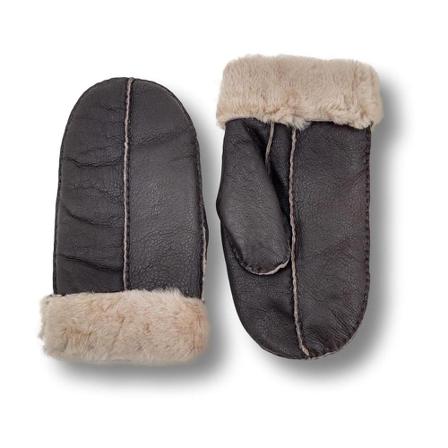 Levinsky Zxm-159 Mitten Sort, unisex Handsker