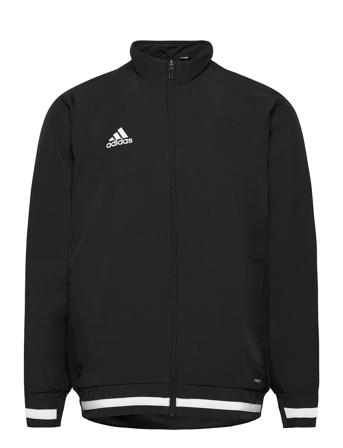 Team 19 Presentation Jacket Black Adidas Performance