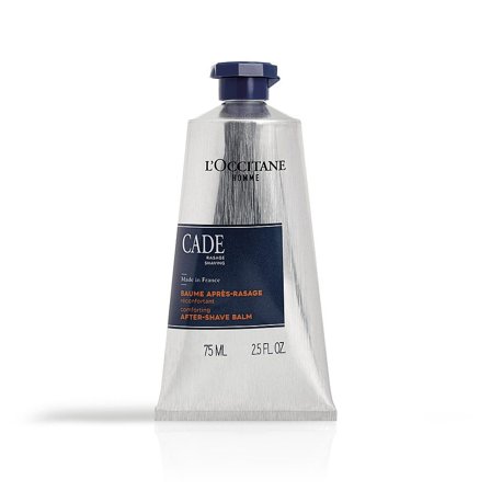 L'Occitane En Provence Cade Comforting After Shave Balm 75 ml, Mænd, Barbering, Aftershave & Balsam