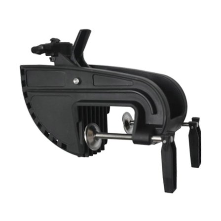 Beslag til elektrisk trollingmotor til båd, kajak og kano