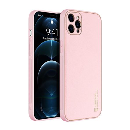 Dux Ducis Yolo iPhone 12 Pro Rosa