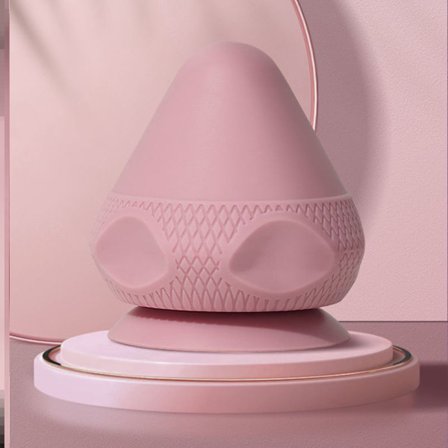 Monterbare manuelle massasjeballer - Sugekopp Trigger Point Massasje