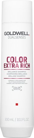 GOLDWELL Color Extra Rich Brilliance Shampoo 250 ml, Hår, Shampoo, Hårshampoo