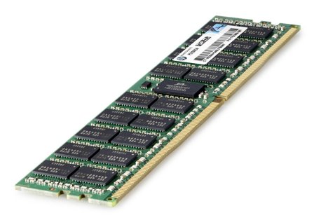 Hewlett Packard Enterprise HPE - DDR4 - modul - 8 GB - DIMM 288-pin - 2133 MHz / PC4-17000 - registrert
