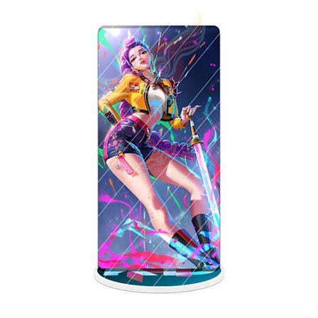 KPOP HEKSEJAKT: Koreansk bølge rundt utsøkt gravert indre forseglingsplate Rumi.KPop.Demon.Hunters